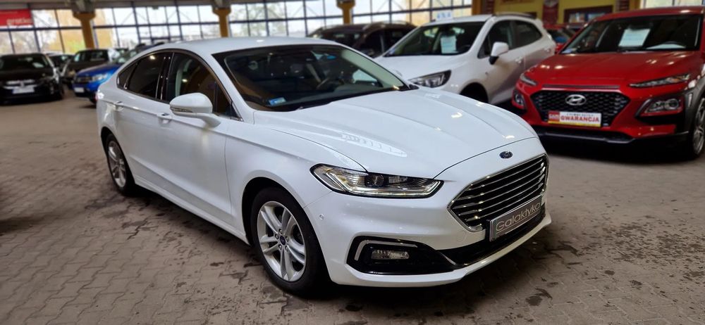 Ford Mondeo ROK XII 2019 !! FAKTURA VAT  !! W podanej cenie ROCZNA GWARANCJA !!