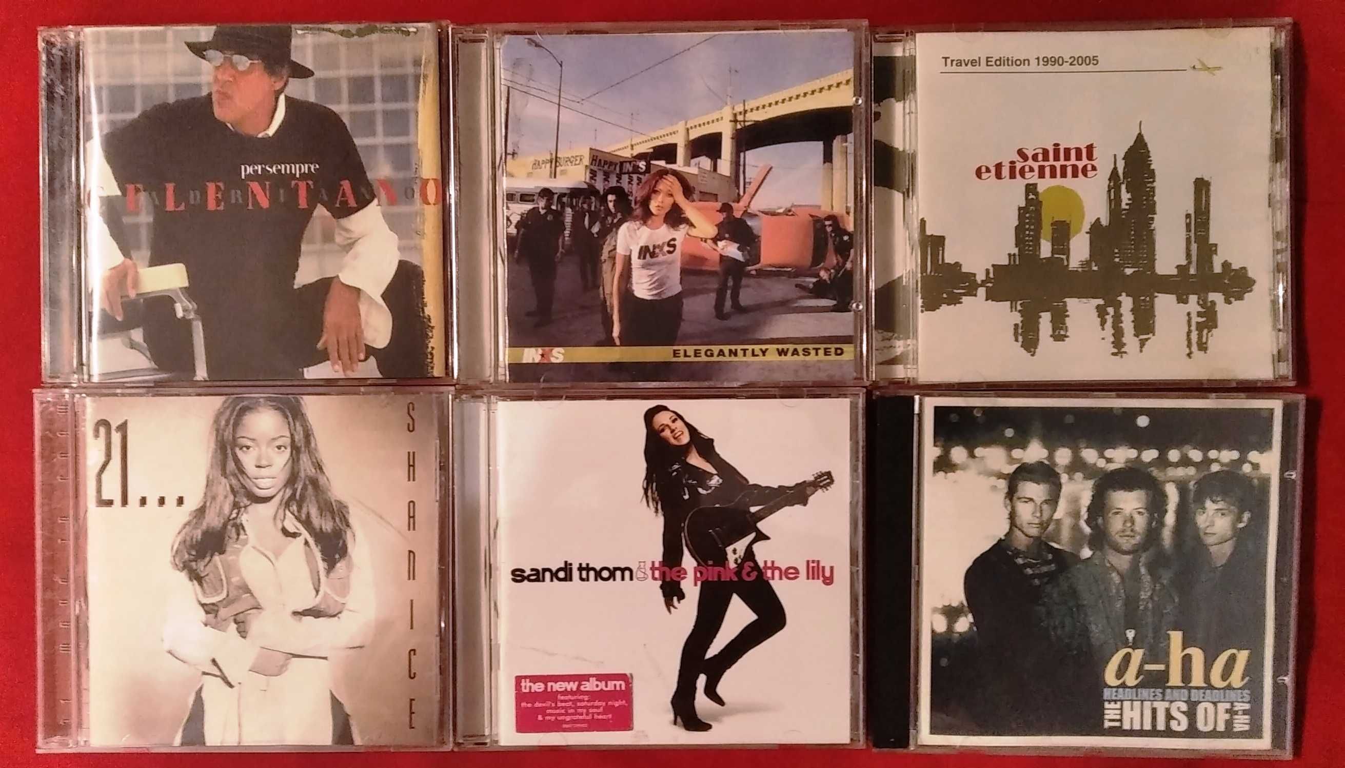 CD   - ABBA , Boney  M , и другие компакт диски