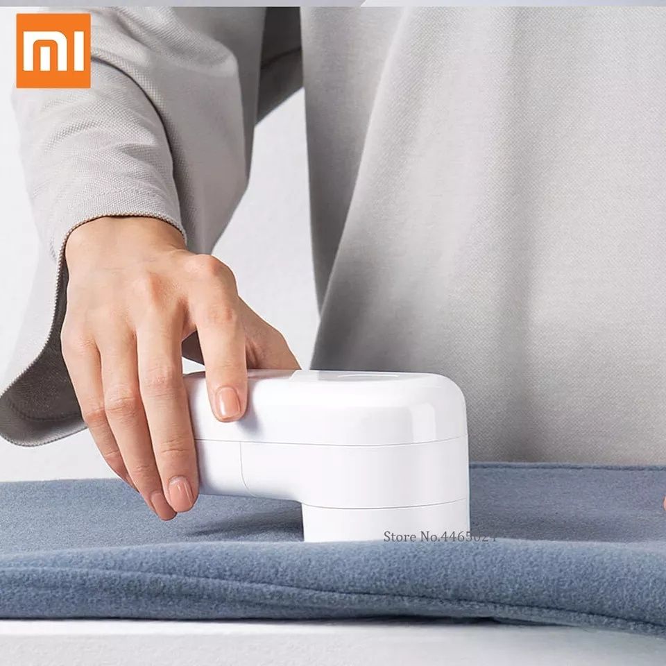 Машинка для стрижки катишків Xiaomi Mijia Lint Remover (MQXJQ01KL)