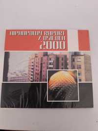 Płyta CD Hiphopowy Raport Z Osiedla 2000 NOWA W FOLII rap hip-hop