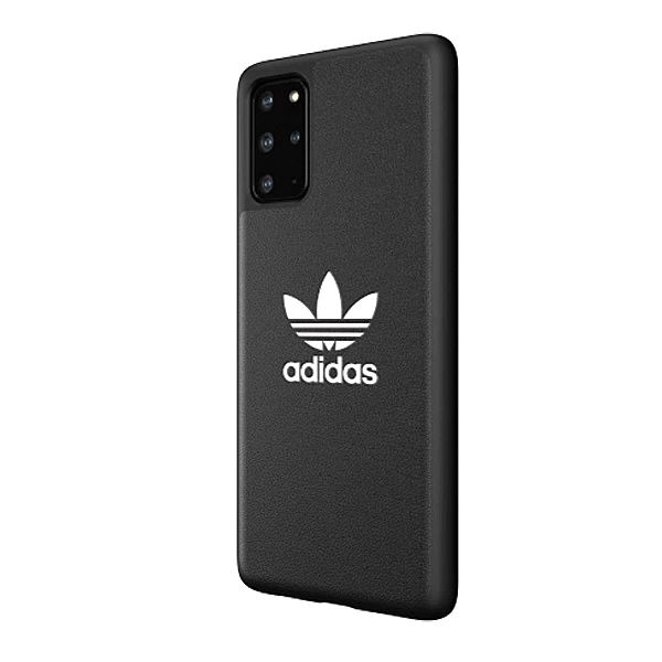 Etui Adidas OR Moudled Case Trefoil na Samsung Galaxy S20+ - czarne