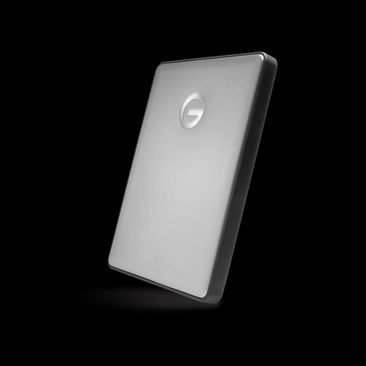 G-Technology Drive Mobile 1TB nowy dysk portable USB-C 0G10265-1