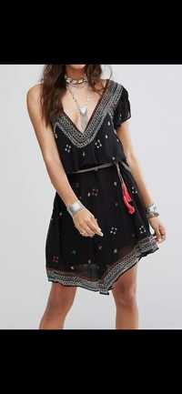 Free People tunika sukienka M