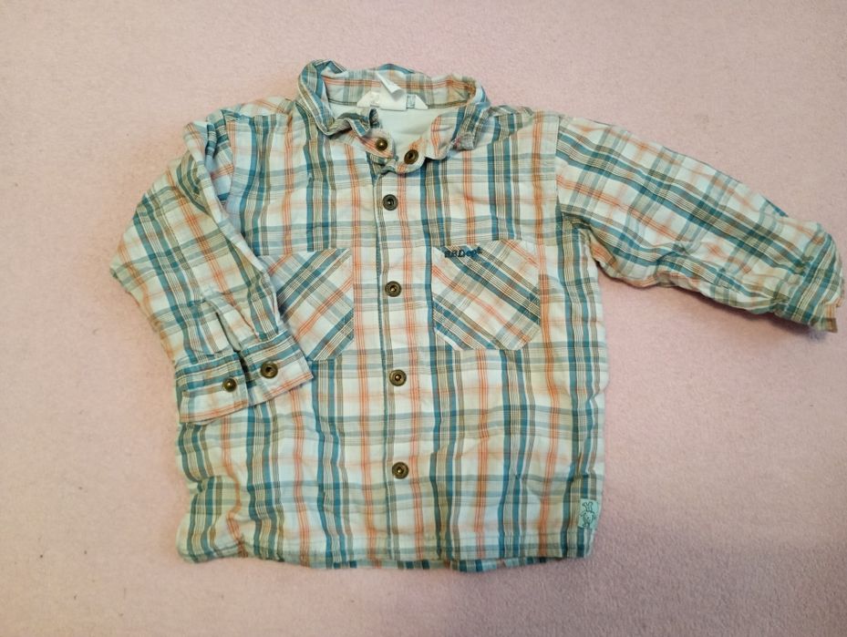 Ciuszki dla dziecka r. 74