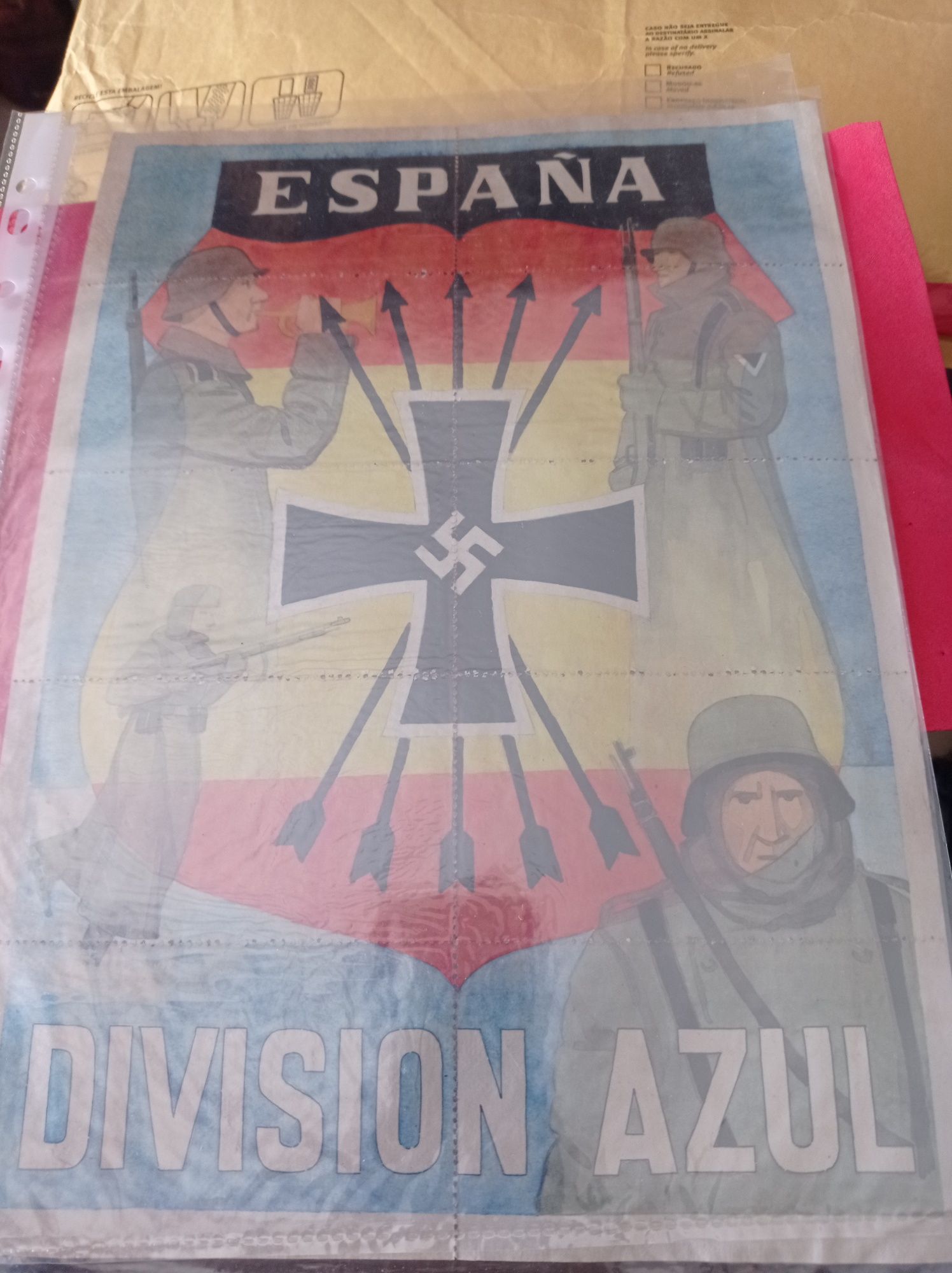 Cupões de racionamento ww2