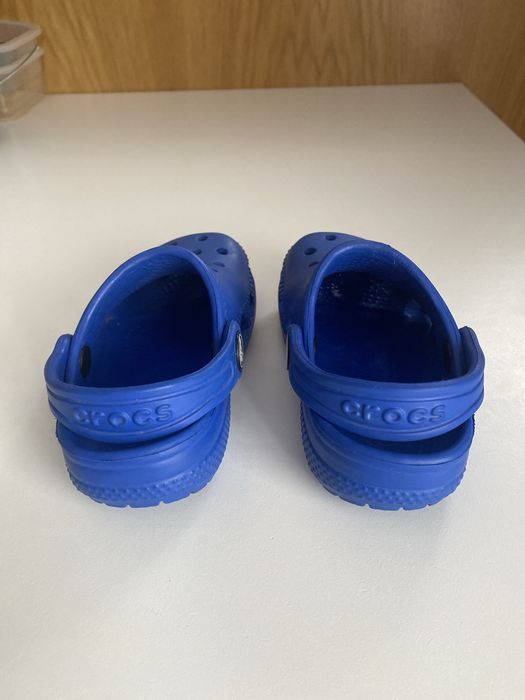 Crocs. Classic kids clog.