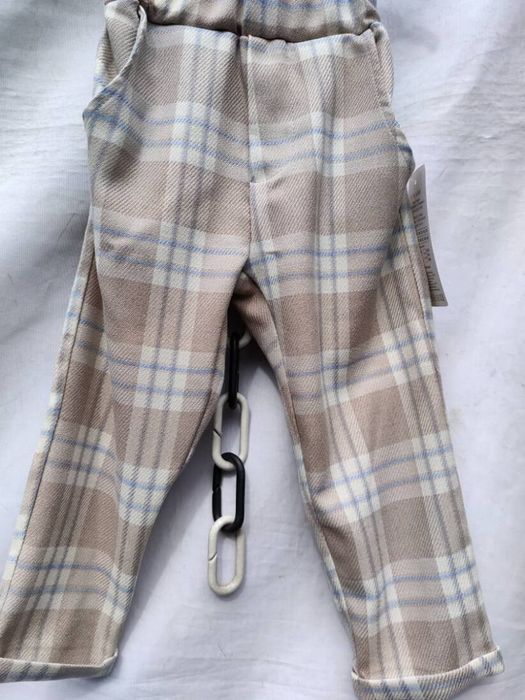 Spodnie Chłopięce Eleganckie Kaya