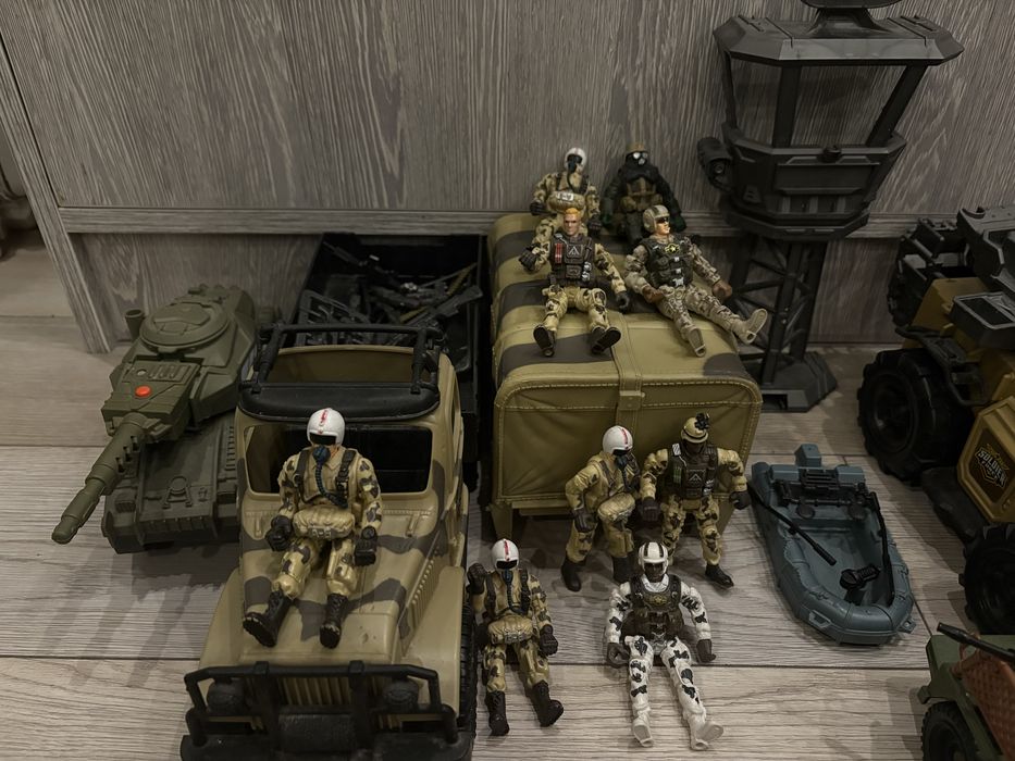Набор SOLDIER FORCE  для детей