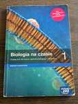 Biologia na czasie 1 klasa poziom rozszerzony