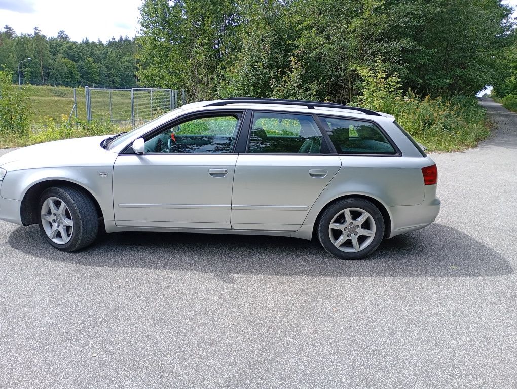 Audi A4b7 1.9 TDI