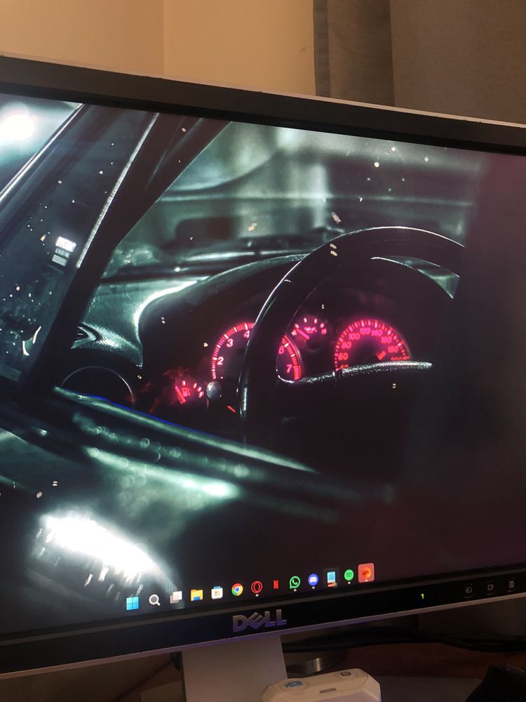 Monitor da DELL.