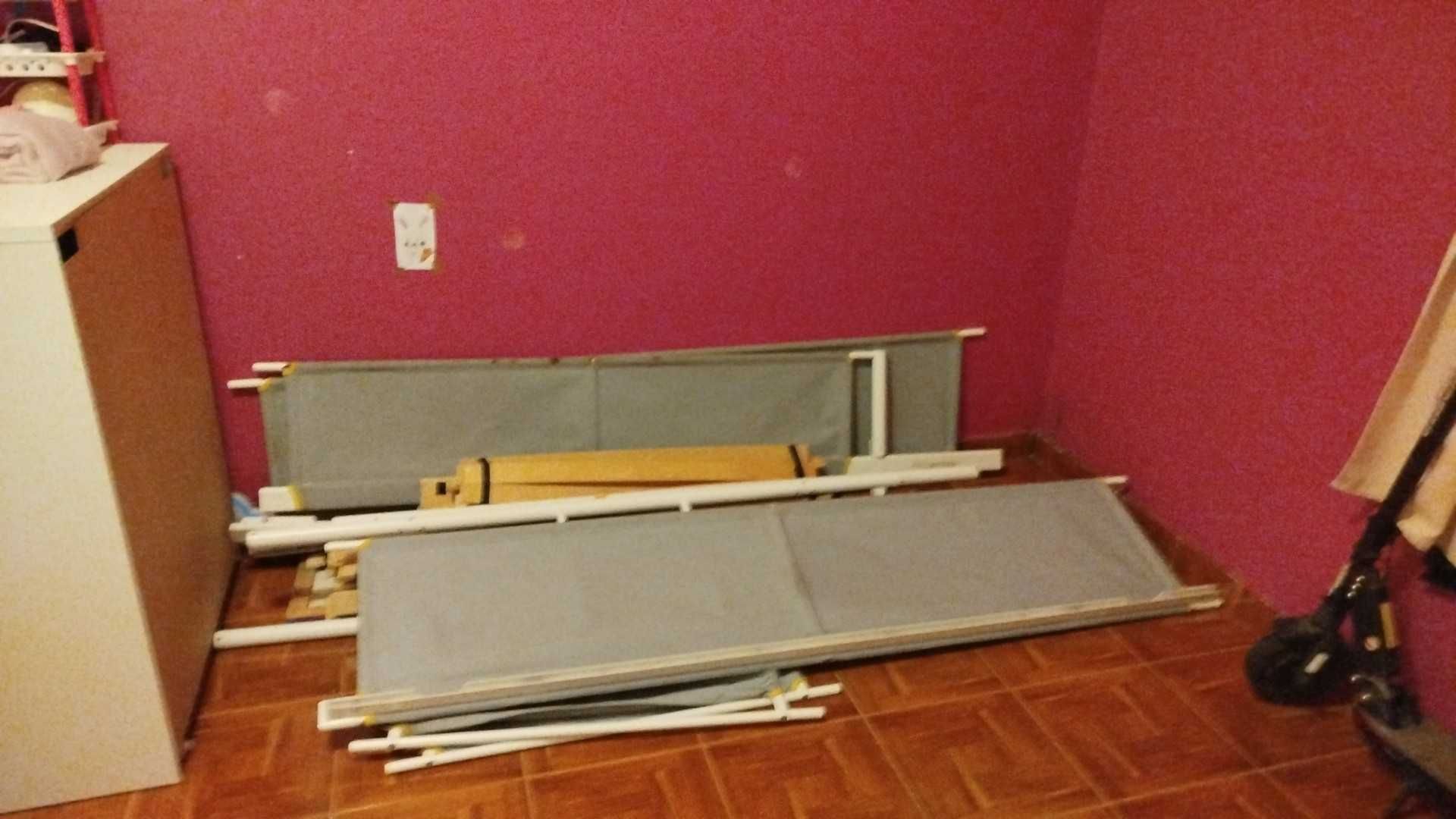 Beliche com cama extra