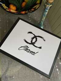 коробка из под сумки Chanel , Pandora.Оригинал!