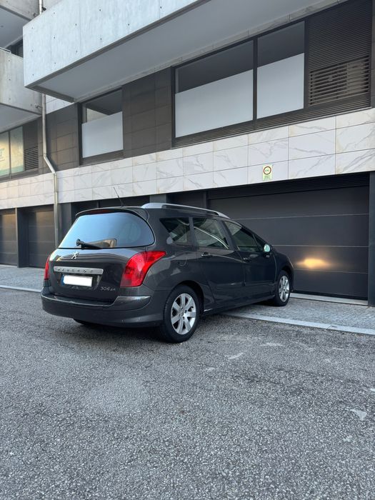 Peugeot 308 SW 1.6 HDI - 5/7 lugares