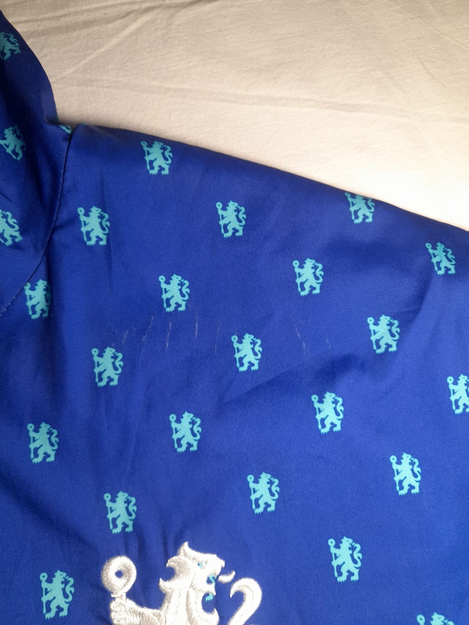 Ветровка Adidas chelsea monogram