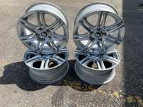 Felgi aluminiowe 16" 7Jx16 ET 52 5x112 RC28 BMW AUDI SKODA SEAT VW
