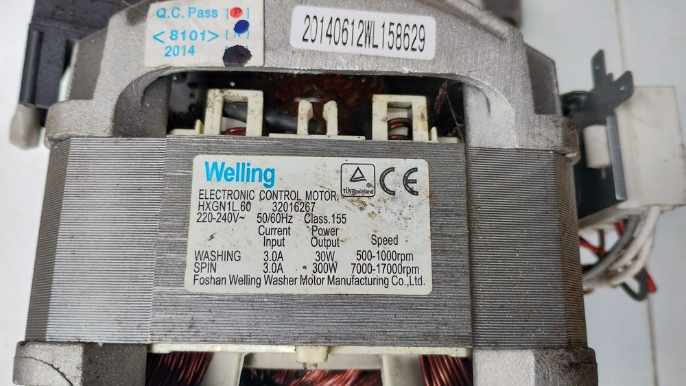 Silnik od pralki