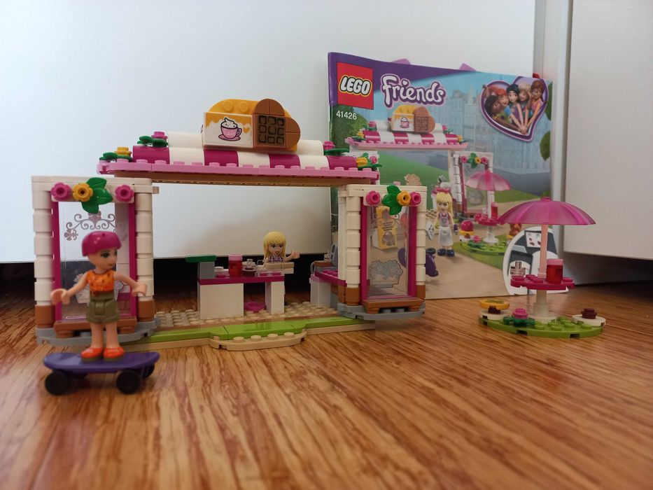 Zestawy lego friends odbior osobisty