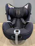 Fotelik + baza obrotowa Cybex Sirona Z i-Size Deep Black