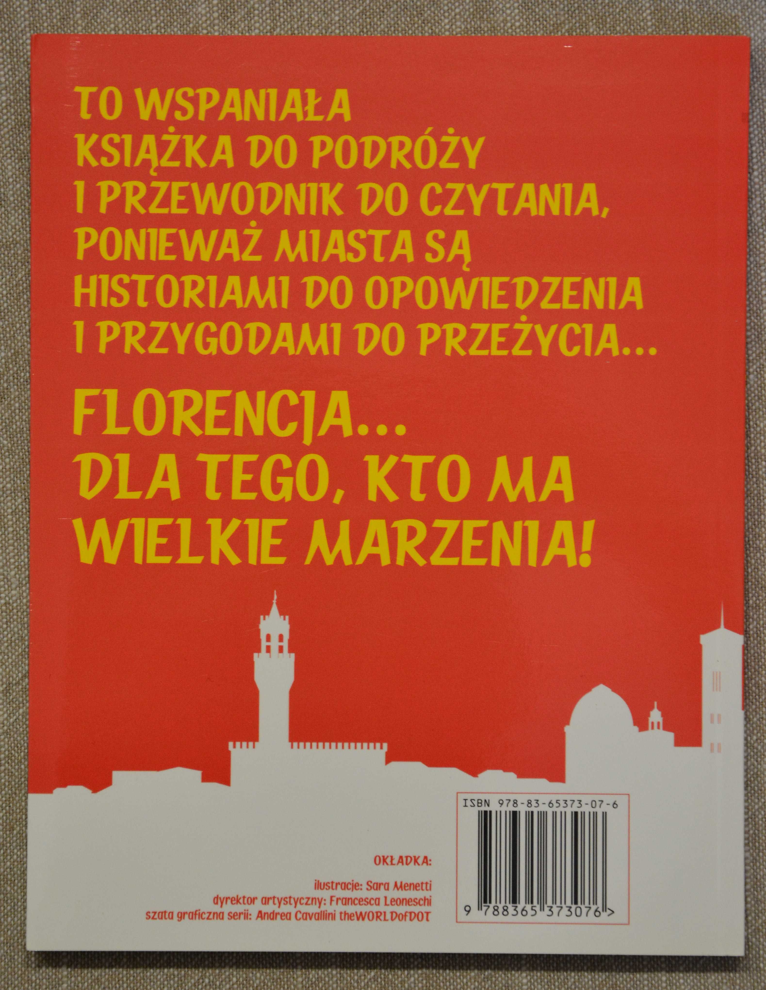 Florencja - mali odkrywcy wielkich miast