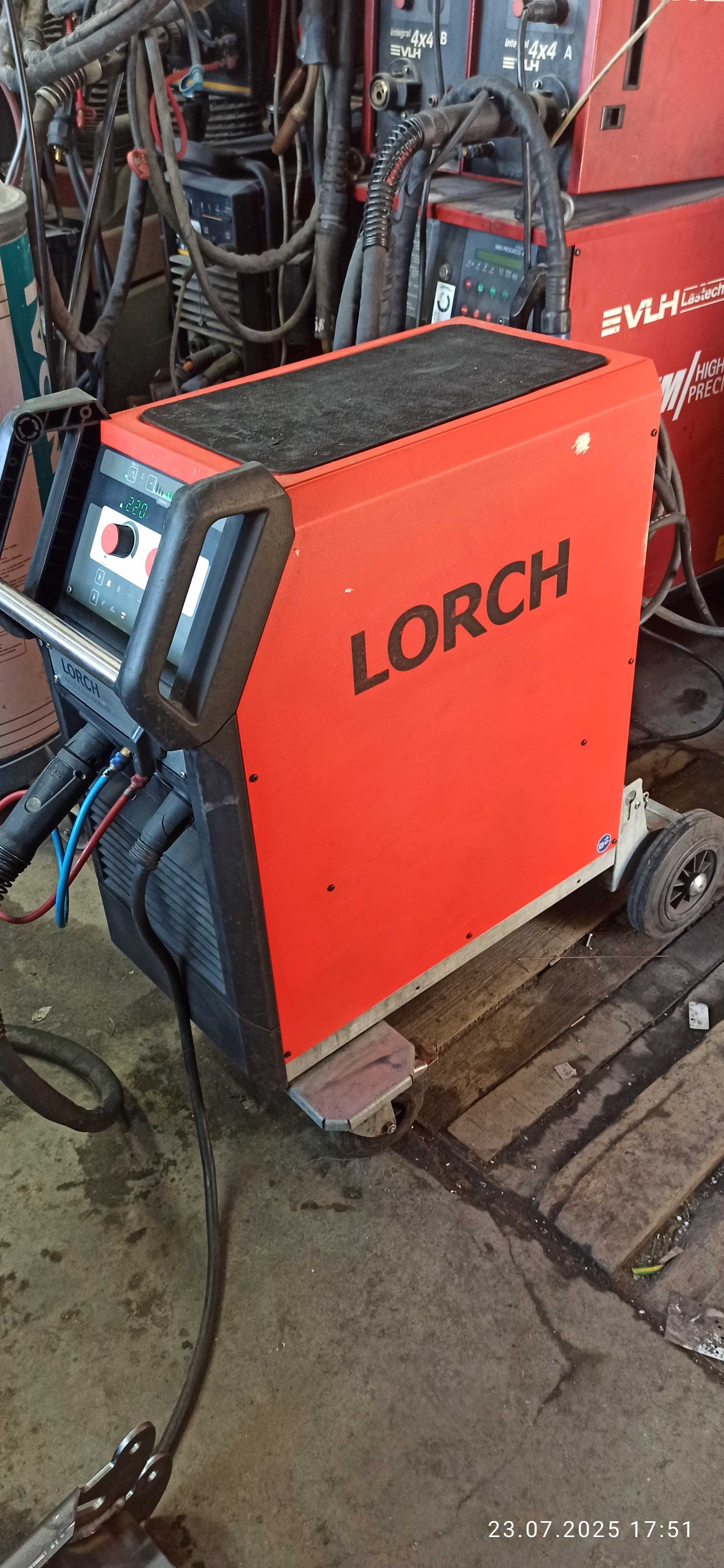 Spawarka Lorch Micormig 500
