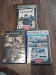 Zestaw gier playstation 2