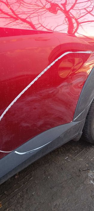 Задні ліві двері Mazda CX3  D10E73010