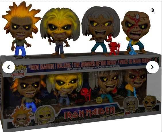 Funko Pop Iron Maiden