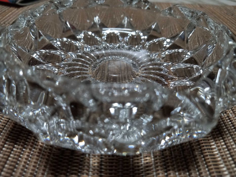 Cinzeiro de Cristal - Cristal d' arques