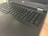 Laptop dell latutide E5570 16GB ram, 256gb ssd