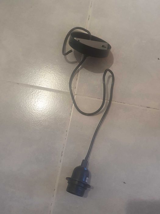Candeeiros kit suspensão