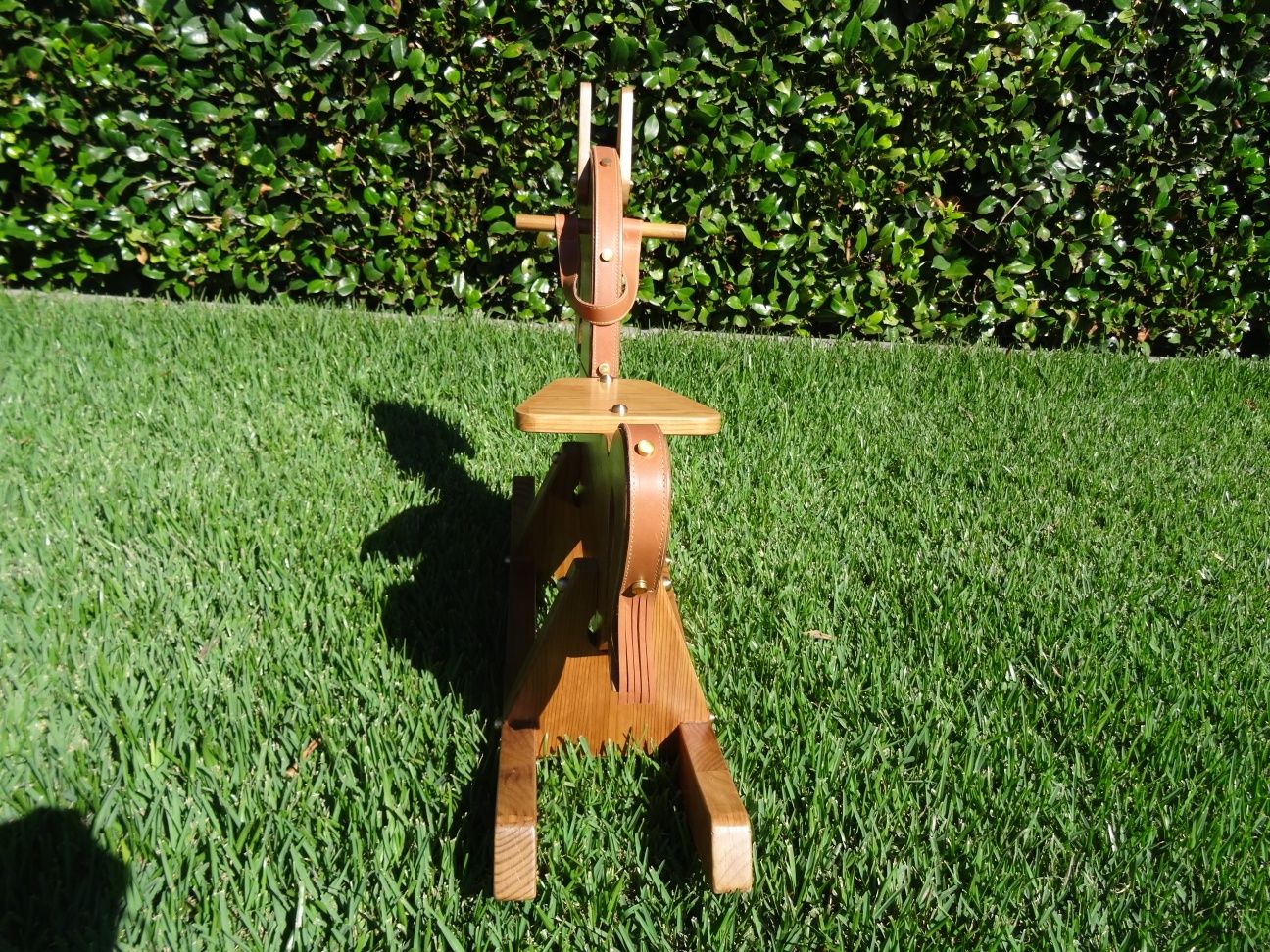 Cavalo de baloiço