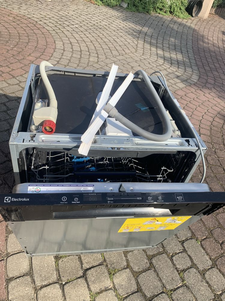 Electrolux zmywarka do zabudowy