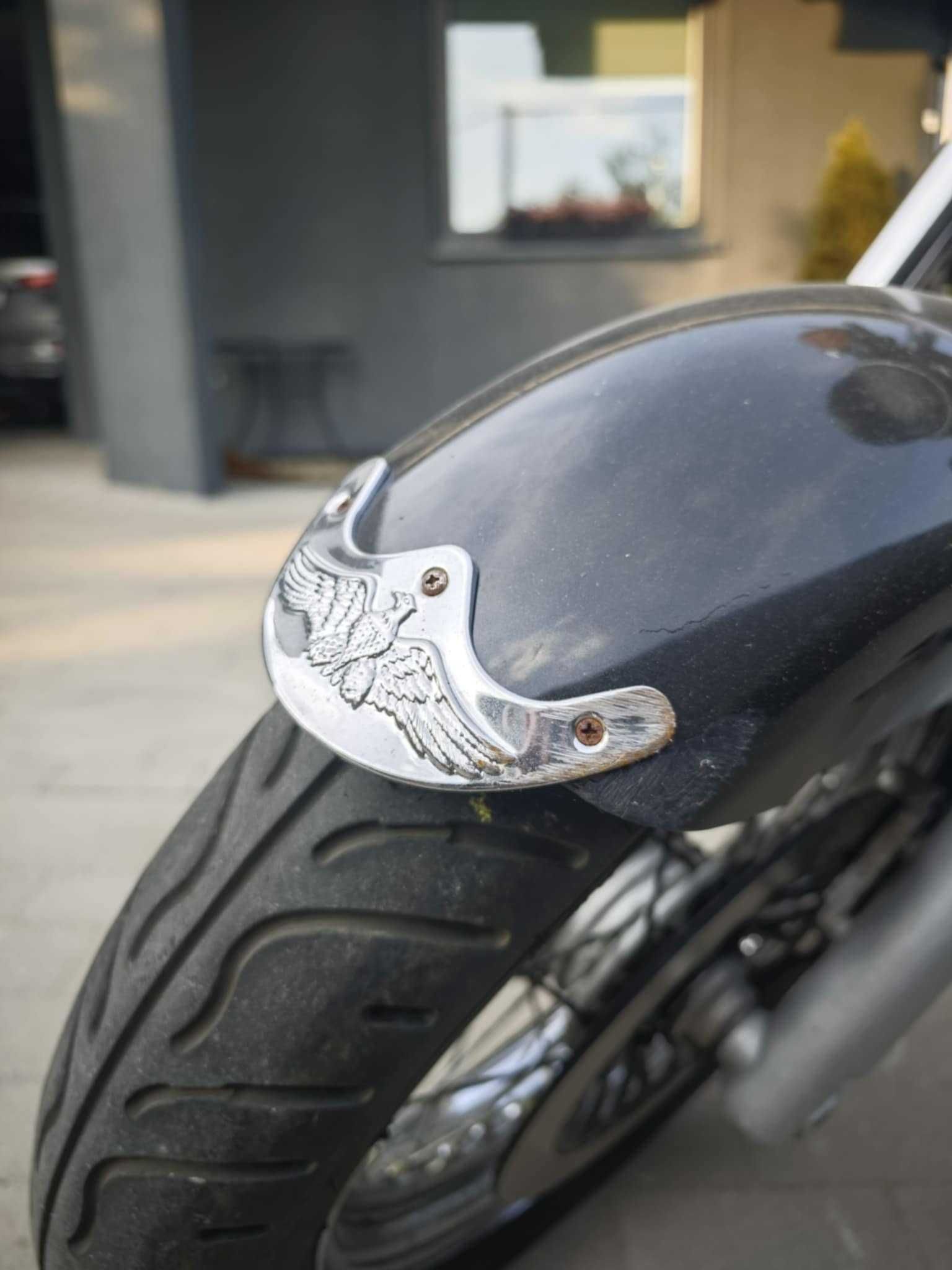 Suzuki Marauder 125  kat. B Białystok
