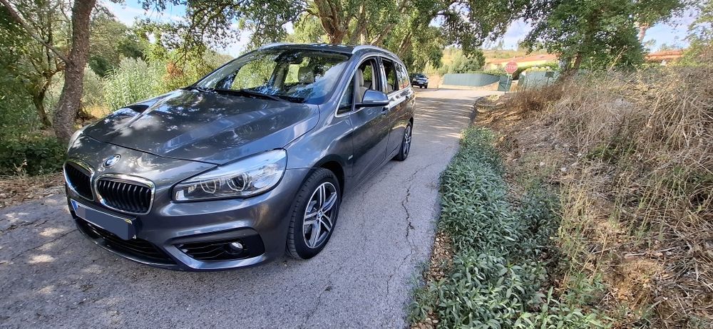 BMW SÉRIE 2 Gran TOURER 7Lugares