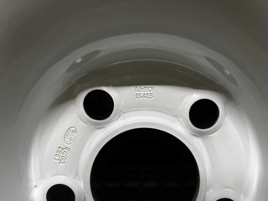 ДИСКИ сталеві НОВІ оригінал LAND ROVER Defender R18 5X120 L8B21007AB