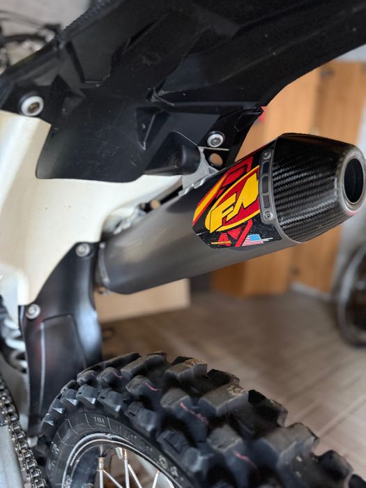 KTM SXF-250 Polecam