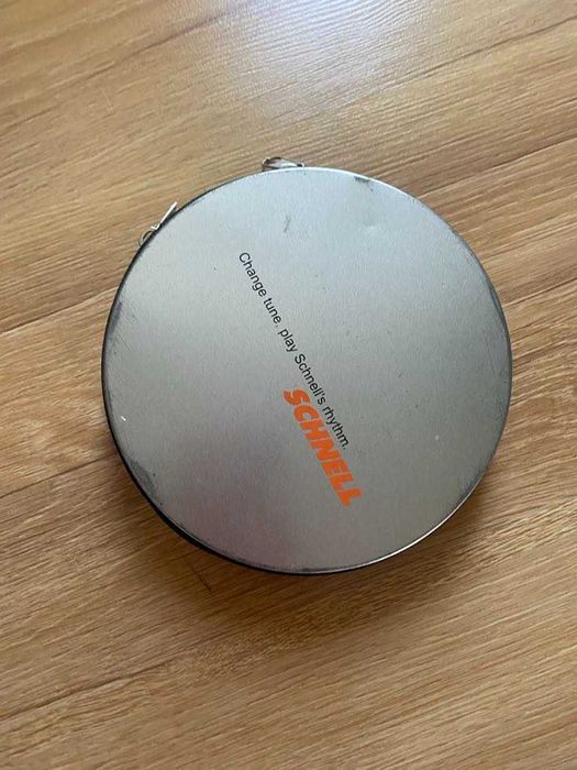 metalowe opakowanie na cd/dvd