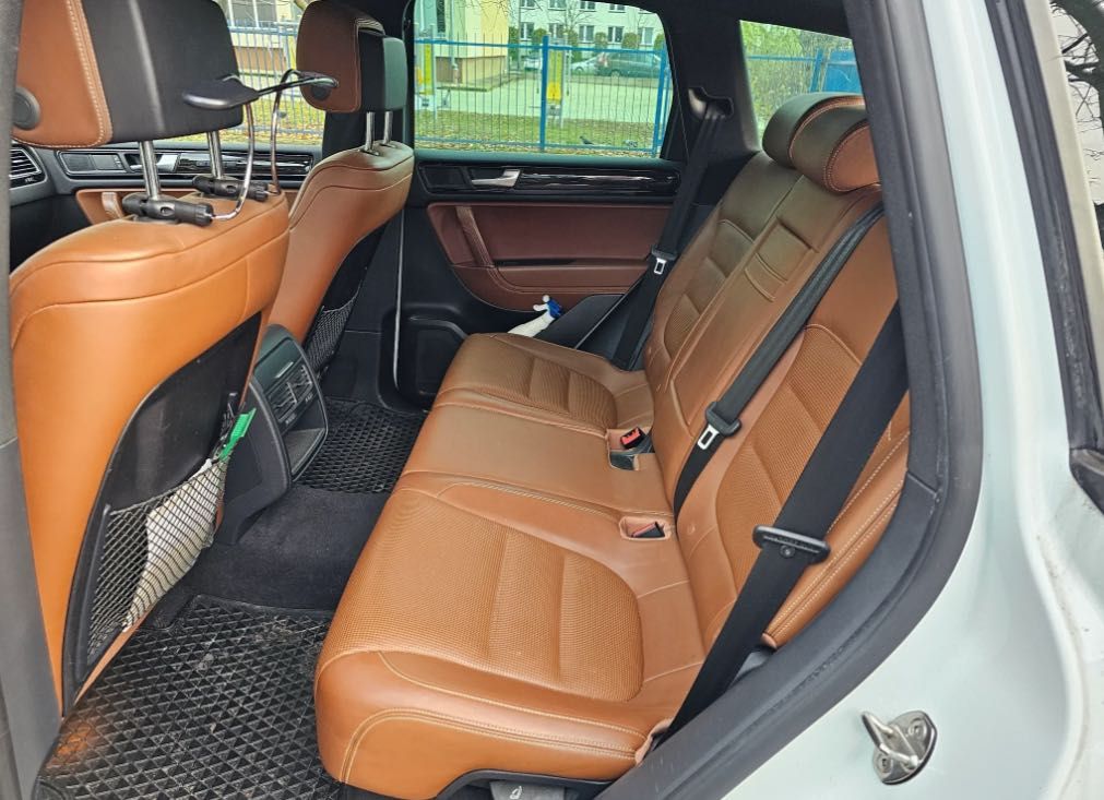 Volkswagen Touareg 3.0 TDI 2014 X-Edition