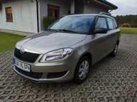 Skoda Fabia 1.4 MPI