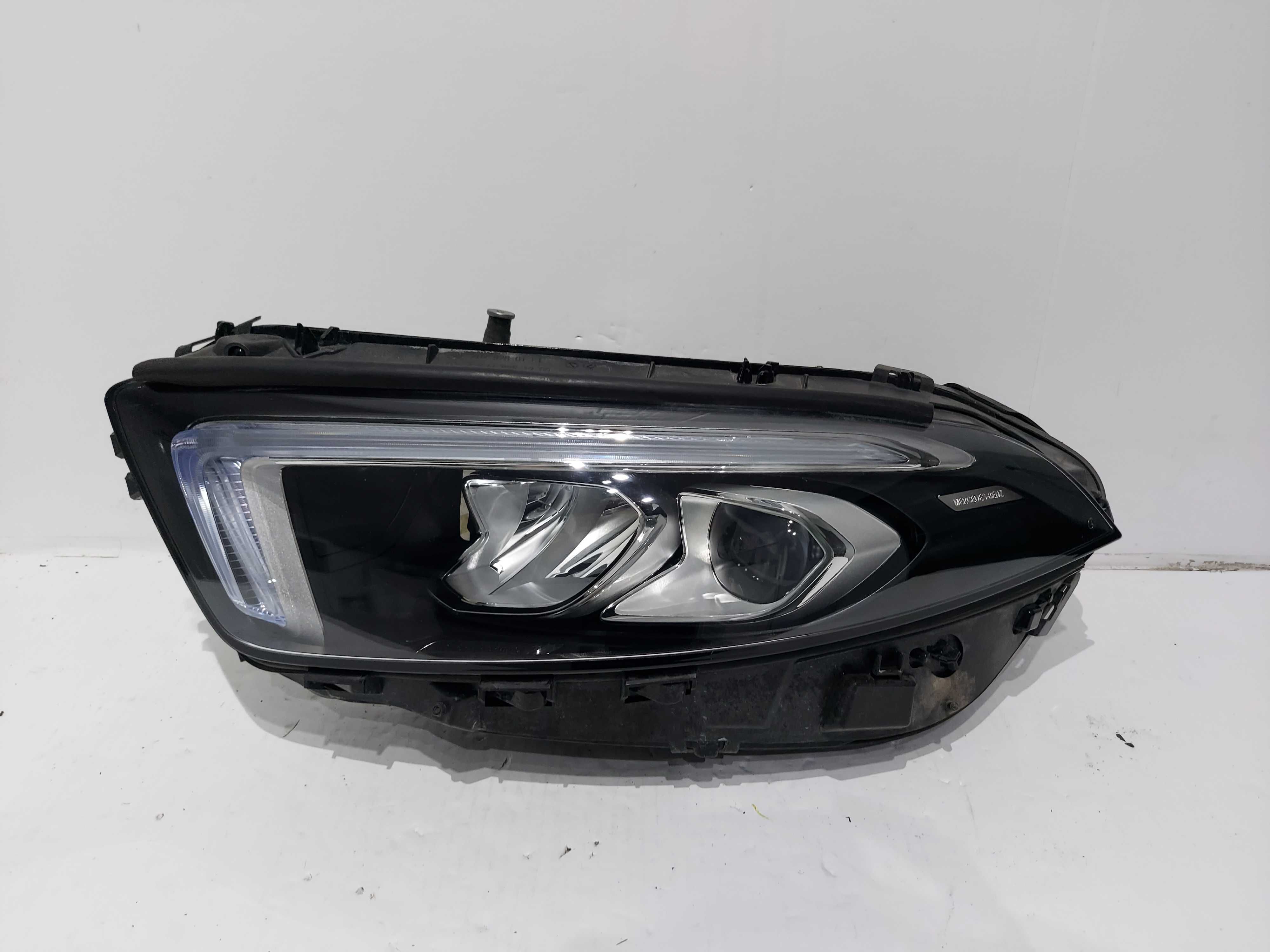 Mercedes A W177 18- Lampa reflektor lewy LED HIGH PERFORMANCE 6PIN EU