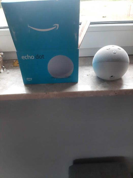 Głosnik alexa echo dot