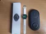 Samsung Galaxy Watch 3 LTE 45mm + 2 stanowiskowa bezprzewodowa ładowar