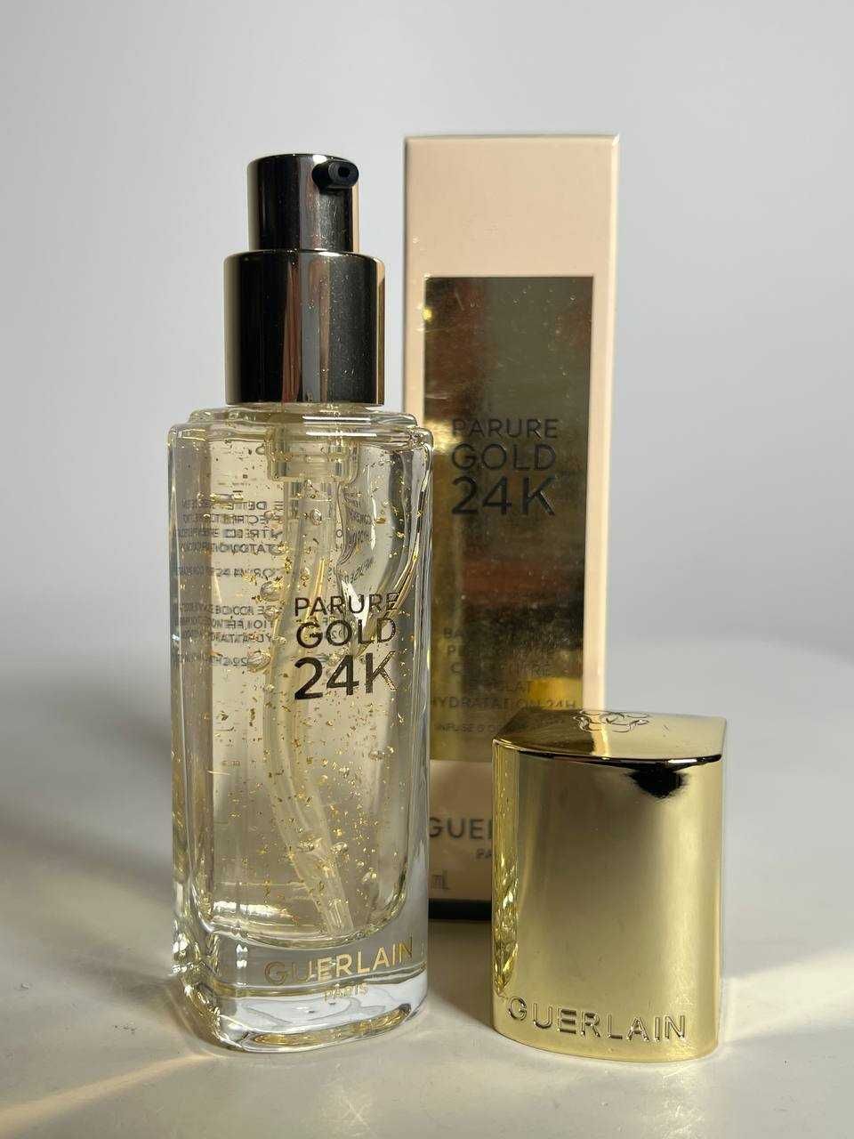 База під макіяж Guerlain Parure Gold 24k