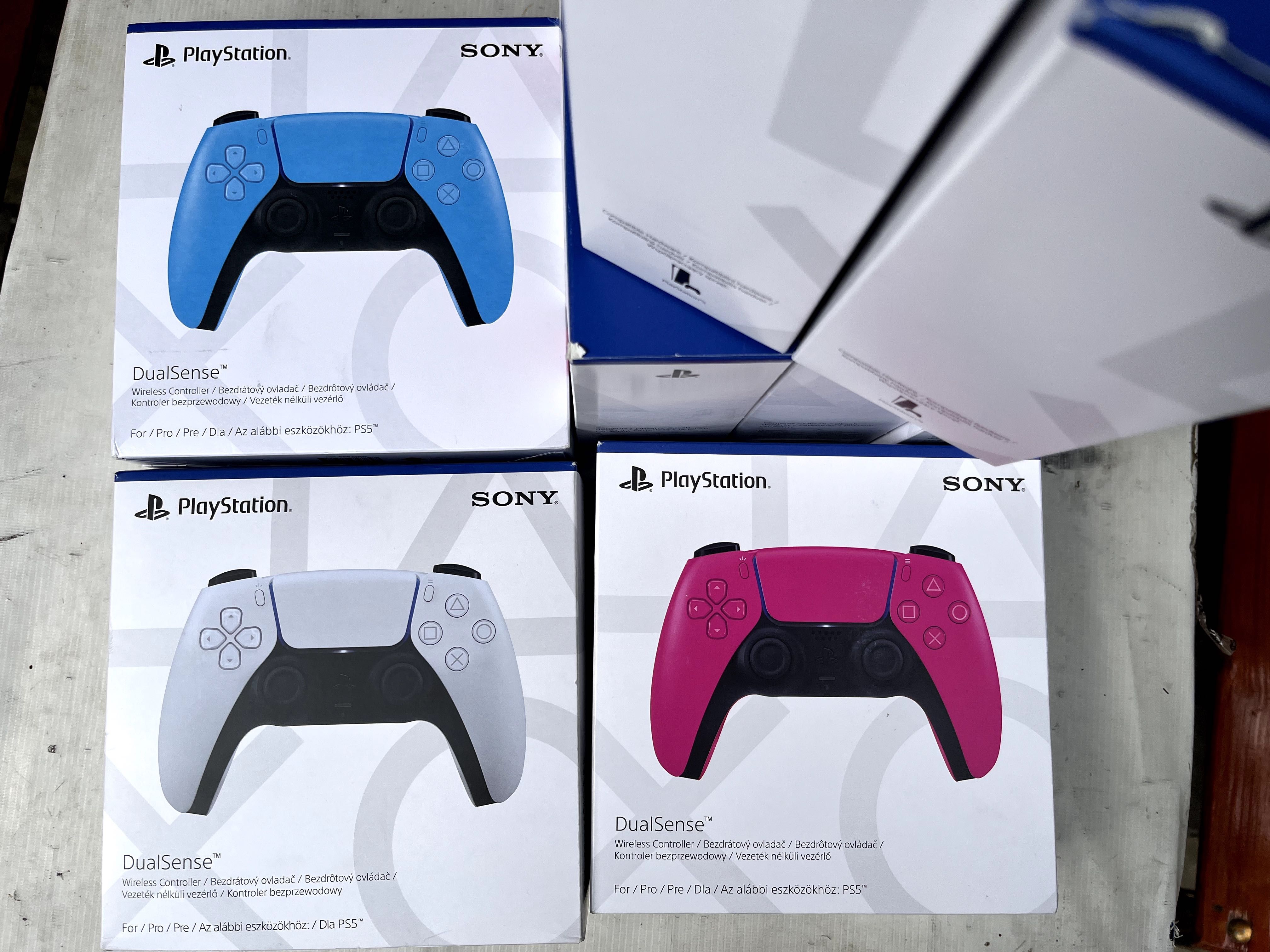 геймпад DualSense Ps5 PlayStation 5