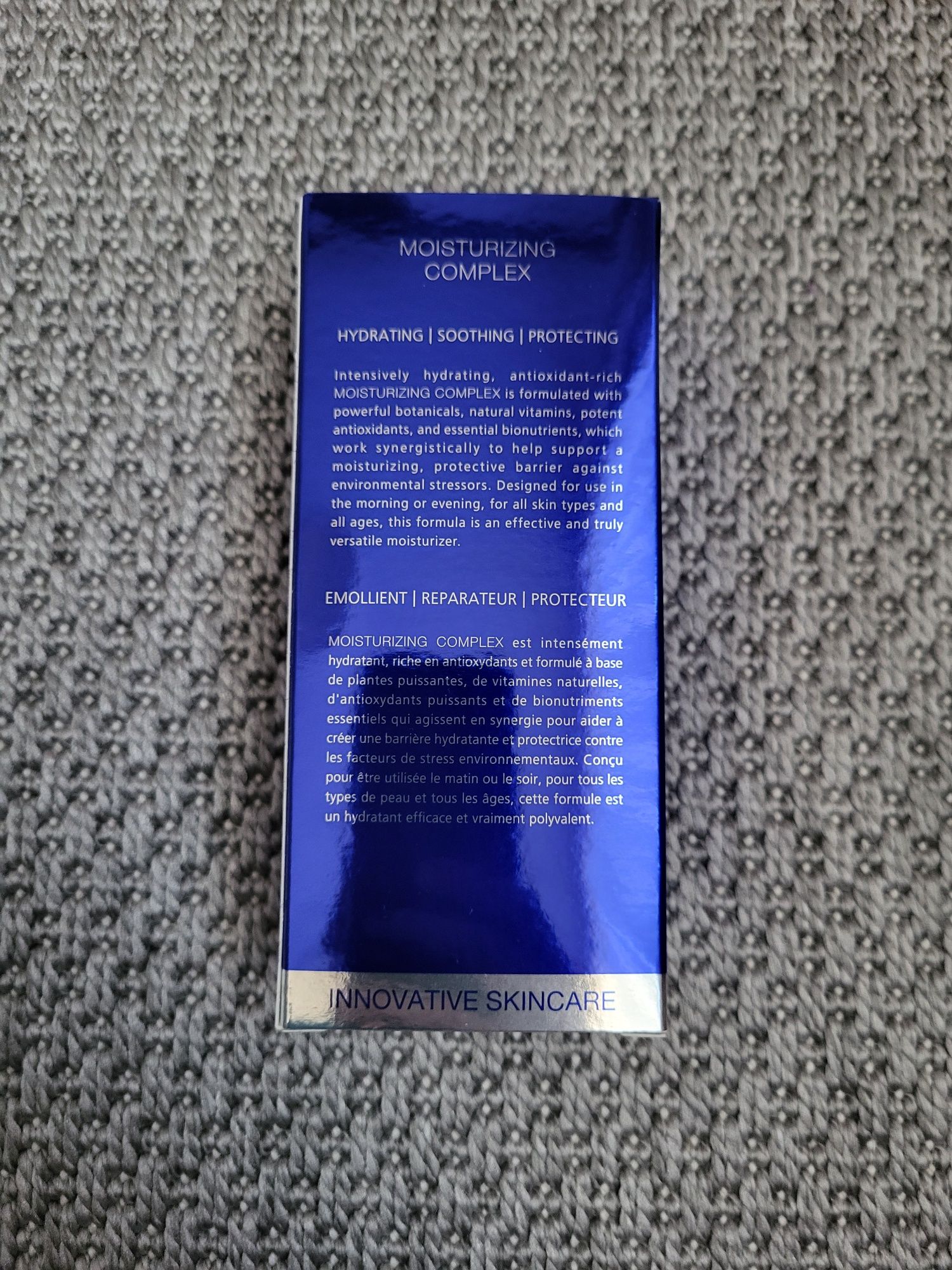 Is Clinical Moisturizing Complex