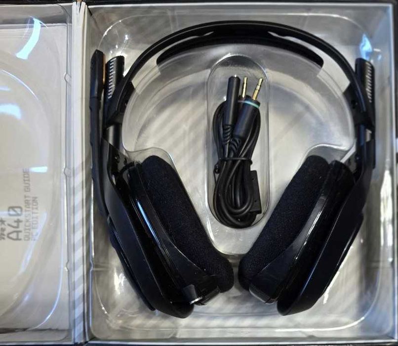 Навушники Astro Gaming A40 TR Headset