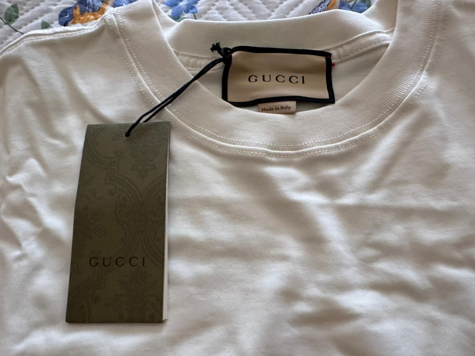 T-shirt Gucci Nova