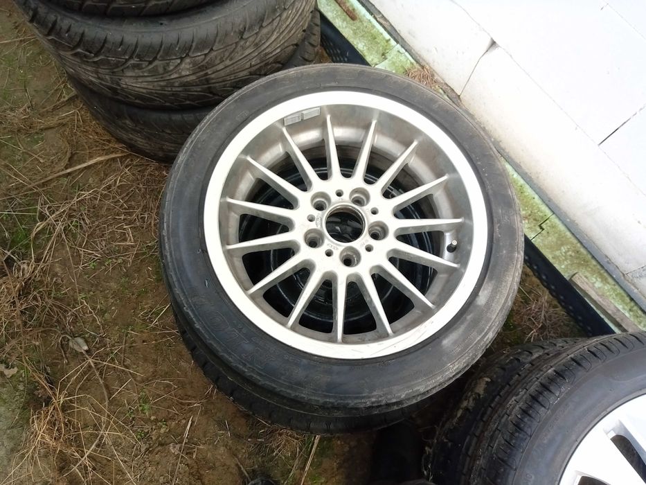 BMW E39 Alu felga 17 styling 32