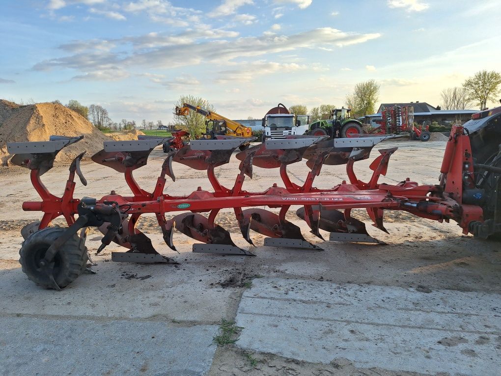 Plug obrotowy  kuhn 122 varimaster 122 rok 2008